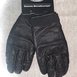 Harley-Davidson gloves. BRAND NEW